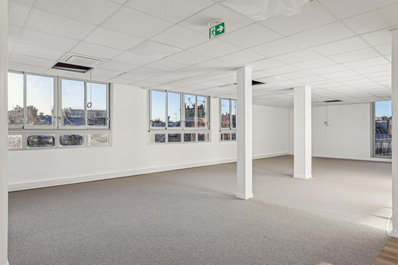 Bureau Paris 318m² Location bureau Paris OLBUR2317262 7